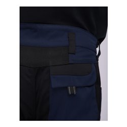Pionier Bundhose TOOLS, marine/schwarz