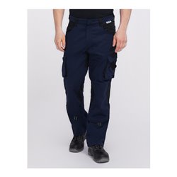 Pionier Bundhose TOOLS, marine/schwarz