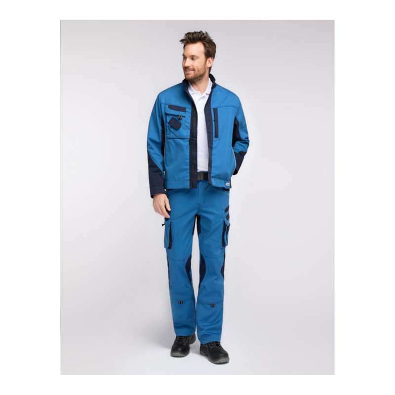 Pionier Bundhose TOOLS, nordic blue/marine