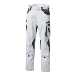 Pionier Bundhose TOOLS, weiß/grau