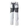 Pionier Bundhose TOOLS, weiß/grau