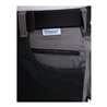 Pionier Bundhose TOOLS, schwarz/grau