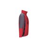 Planam Jacke Shape Outdoor Damen rot/grau