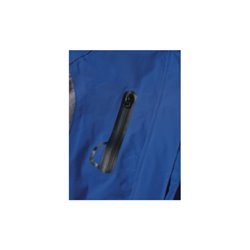 Planam Jacke Shape Outdoor Damen rot/grau