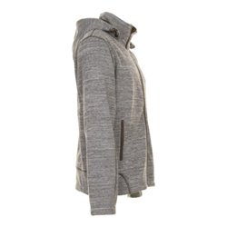 Planam Jacke Outdoor Marble braun