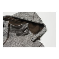 Planam Jacke Outdoor Marble braun