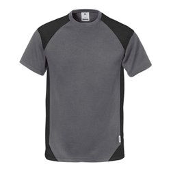 Fristads T-Shirt 7046 THV Grau (Herren)