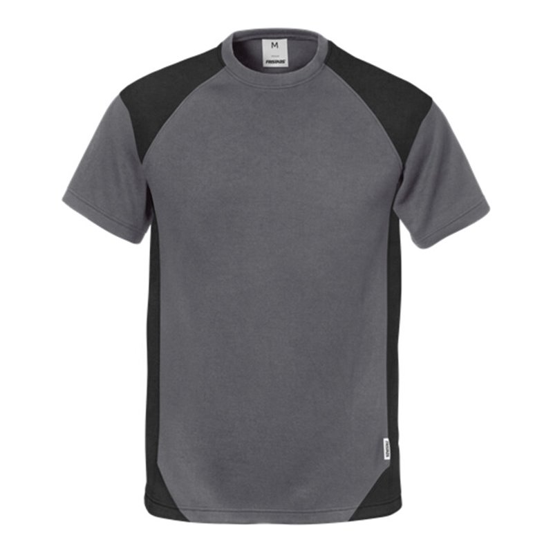 Fristads T-Shirt 7046 THV Grau (Herren)
