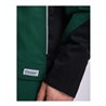 Pionier Bundjacke TOOLS PLUS, grün/schwarz