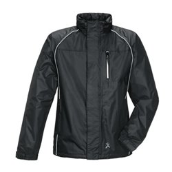 Planam Jacke Outdoor Monsun schwarz