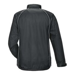 Planam Jacke Outdoor Monsun schwarz