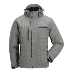 Planam Jacke Zero grau