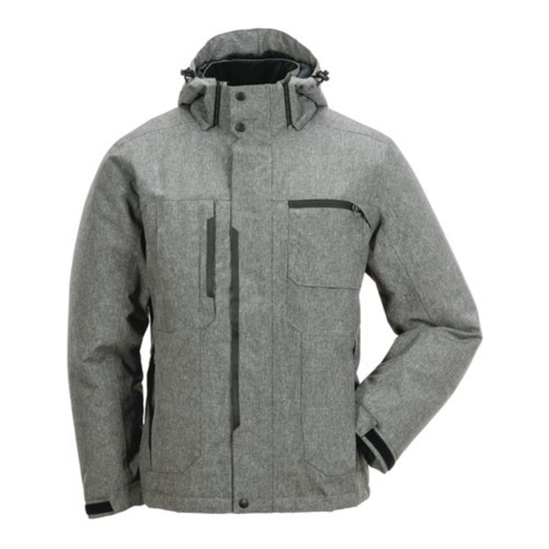 Planam Jacke Zero grau