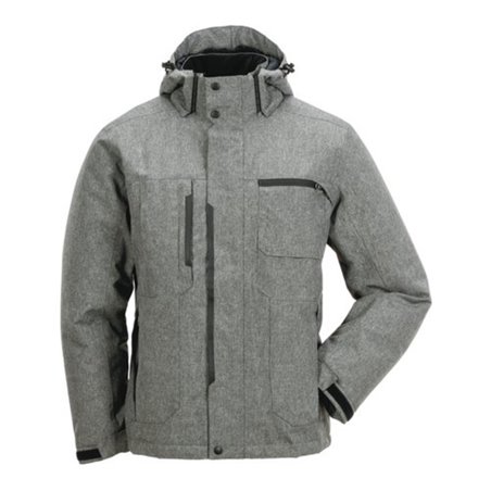 Planam Jacke Zero grau