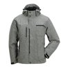 Planam Jacke Zero grau