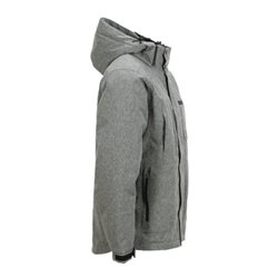 Planam Jacke Zero grau