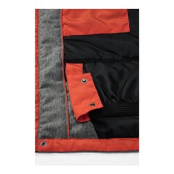 Planam Jacke Zero grau