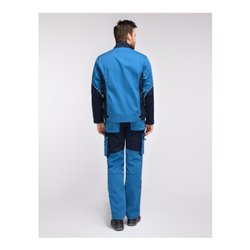 Pionier Bundjacke TOOLS, nordic blue/marine