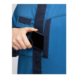 Pionier Bundjacke TOOLS, nordic blue/marine