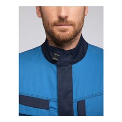 Pionier Bundjacke TOOLS, nordic blue/marine