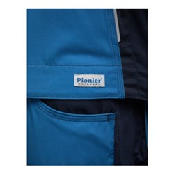 Pionier Bundjacke TOOLS, nordic blue/marine