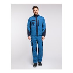 Pionier Bundjacke TOOLS, nordic blue/marine