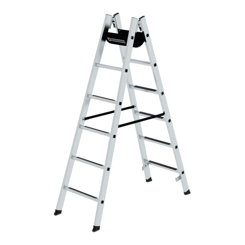 MUNK Stehleiter  SprossenSafe R13