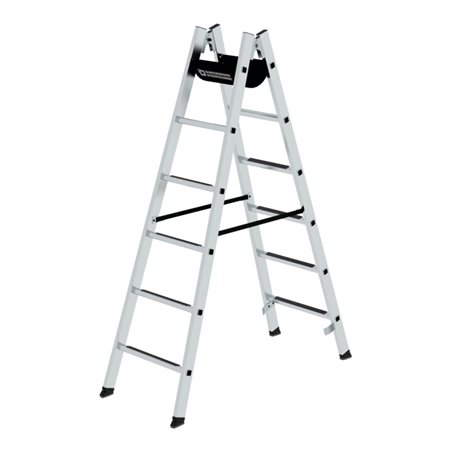 MUNK Stehleiter  SprossenSafe R13