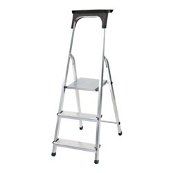 Brennenstuhl Haushaltsleiter Aluminium