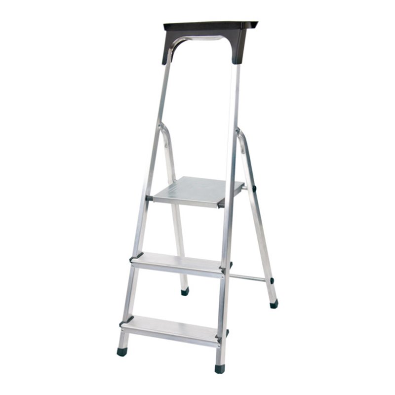 Brennenstuhl Haushaltsleiter Aluminium