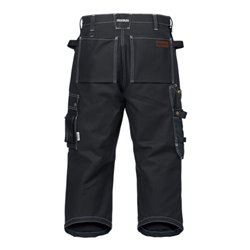 Fristads 3/4 Handwerkerhose 283 FAS Schwarz (Herren)