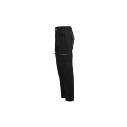 Planam Outdoorhose Outdoor Slope schwarz