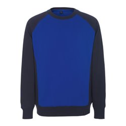 Mascot Witten Sweatshirt kornblau/schwarzblau 340 g/m²