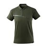 Mascot Polo-Shirt, feuchtigkeitstransportierend Polo-shirt moosgrün