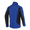 Kübler INNOVATIQ Jacke kornblumenblau/schwarz