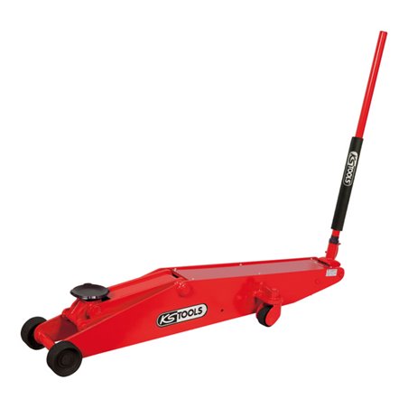 KS Tools Hydraulischer Stahl-Wagenheber