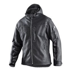 Kübler Weather Jacke 1042 dunkelgrau