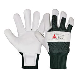 Hase Arbeitshandschuhe Forest Worker Rindnarbenleder