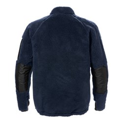 Fristads Webpelzjacke 4064 P Dunkelblau (Herren)