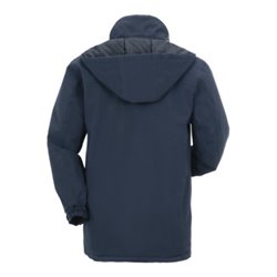Planam Parka Secu marine