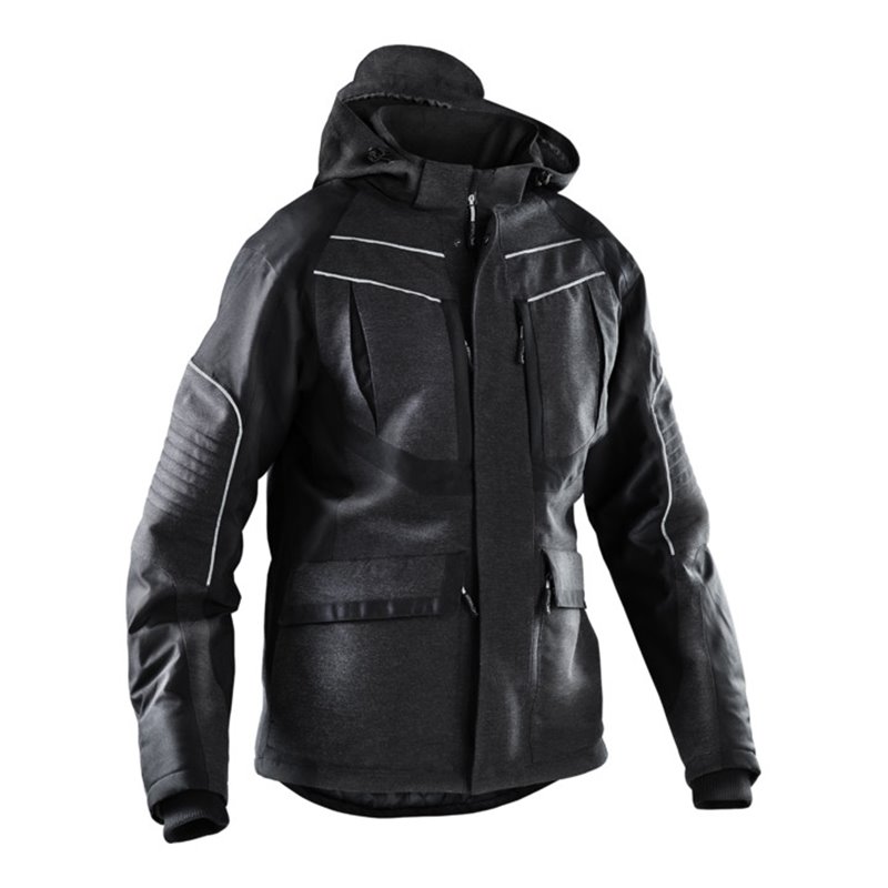 Kübler Weather Jacke 1142 schwarz