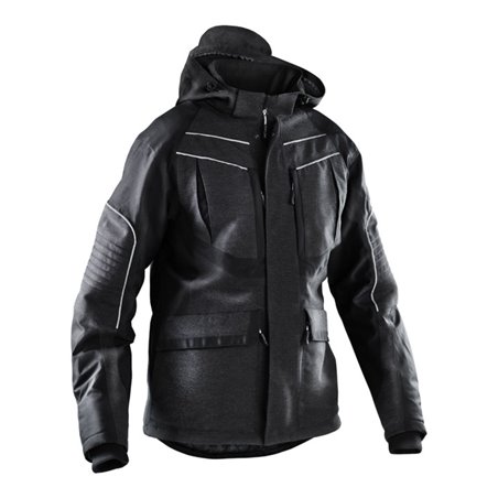 Kübler Weather Jacke 1142 schwarz