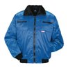 Planam Pilotenjacke Outdoor Gletscher kornblau