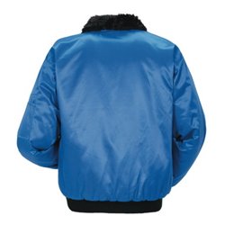 Planam Pilotenjacke Outdoor Gletscher kornblau