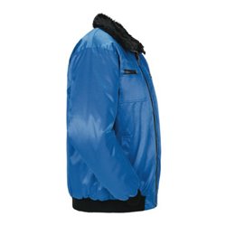 Planam Pilotenjacke Outdoor Gletscher kornblau