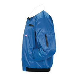 Planam Pilotenjacke Outdoor Gletscher kornblau