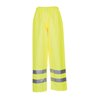 Planam Warnschutz-Regenhose uni gelb