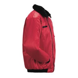 Planam Pilotenjacke Outdoor Gletscher rot
