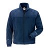 Fristads Winddichte Fleecejacke 4411 FLE Dunkelblau (Herren)