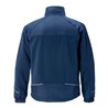 Fristads Winddichte Fleecejacke 4411 FLE Dunkelblau (Herren)